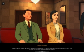 Agatha Christie: The ABC Murders Screenshot