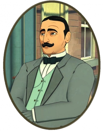 Agatha Christie: The ABC Murders Screenshot