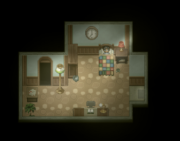 A Bird Story Screenshot