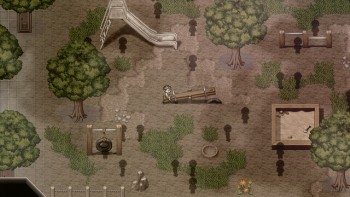 A Bird Story Screenshot A Bird Story Screenshot