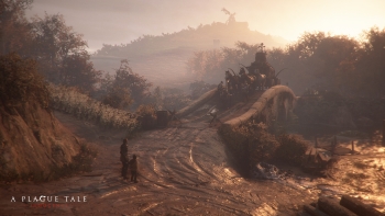 A Plague Tale Screenshot A Plague Tale Screenshot