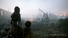 Düsternis in A Plague Tale Innocence