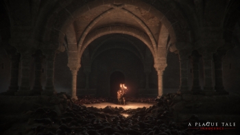 A Plague Tale Screenshot A Plague Tale Screenshot