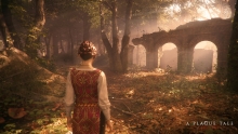 Waldspaziergang in A Plague Tale Innocence