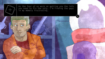 Alone With You Screenshot