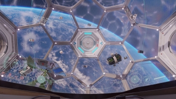 Adr1ft Screenshot Adr1ft Screenshot