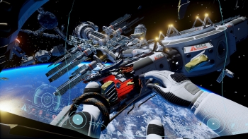 Adr1ft Screenshot Adr1ft Screenshot