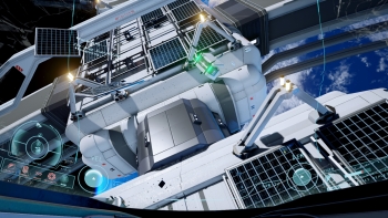 Adr1ft Screenshot