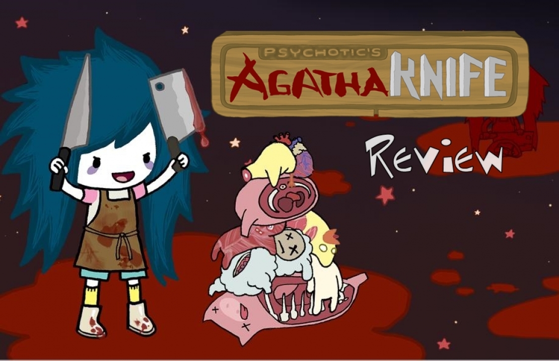 Eine Religion für Tiere? Agatha Knife im Test Eine Religion für Tiere? Agatha Knife im Test