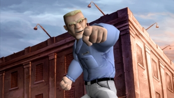 1954 Alcatraz Screenshot