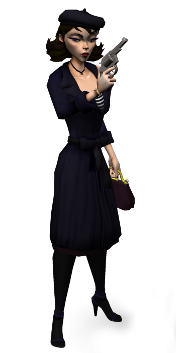 1954 Alcatraz Screenshot