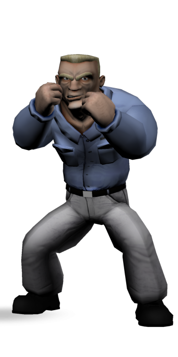 1954 Alcatraz Screenshot