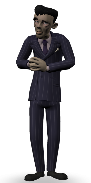 1954 Alcatraz Screenshot