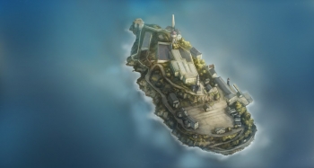 1954 Alcatraz Screenshot