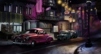 1954 Alcatraz Screenshot