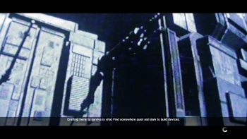 Alien: Isolation Screenshot