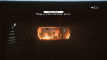 Alien: Isolation Screenshot