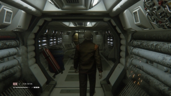 Alien: Isolation Screenshot