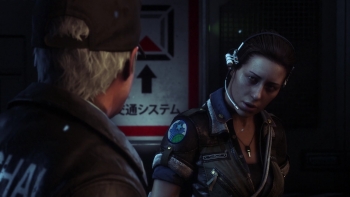 Alien: Isolation Screenshot