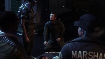 Alien: Isolation Screenshot
