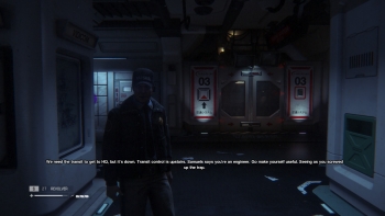 Alien: Isolation Screenshot