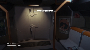 Alien: Isolation Screenshot