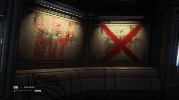 Alien: Isolation Screenshot