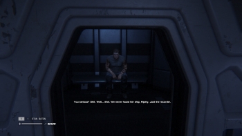 Alien: Isolation Screenshot