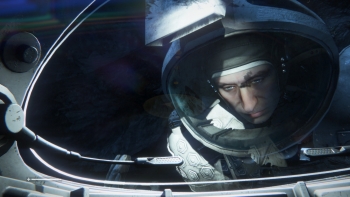 Alien: Isolation Screenshot