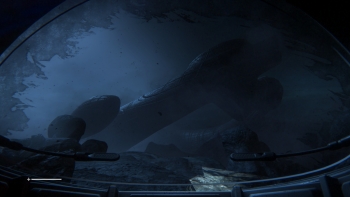 Alien: Isolation Screenshot