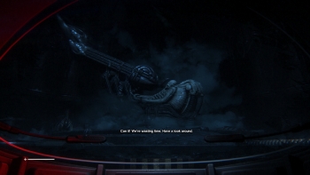 Alien: Isolation Screenshot