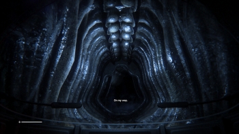 Alien: Isolation Screenshot