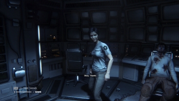 Alien: Isolation Screenshot