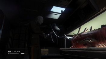 Alien: Isolation Screenshot