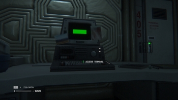 Alien: Isolation Screenshot