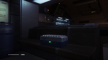 Alien: Isolation Screenshot