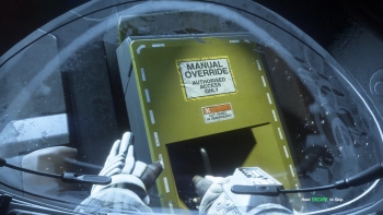 Alien: Isolation Screenshot