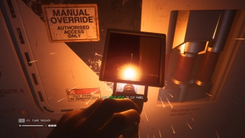 Alien: Isolation Screenshot