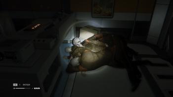 Alien: Isolation Screenshot