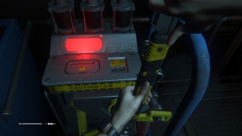 Alien: Isolation Screenshot
