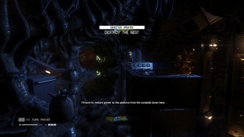 Alien: Isolation Screenshot