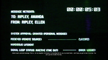 Alien: Isolation Screenshot