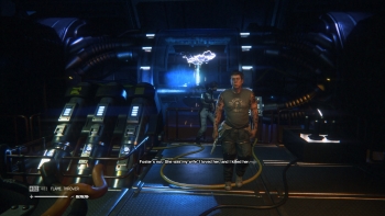 Alien: Isolation Screenshot