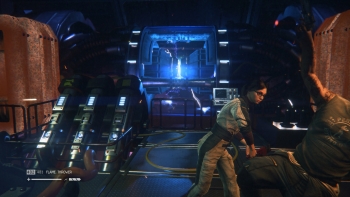 Alien: Isolation Screenshot