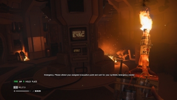 Alien: Isolation Screenshot