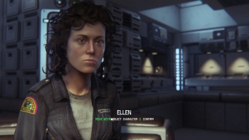 Alien: Isolation Screenshot