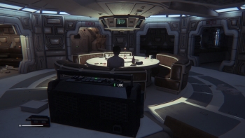 Alien: Isolation Screenshot