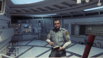 Alien: Isolation Screenshot