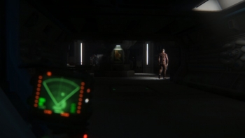 Alien: Isolation Screenshot