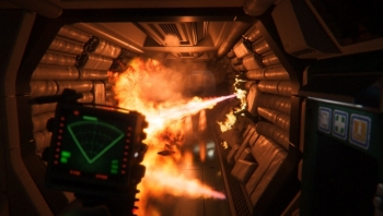Alien: Isolation Screenshot